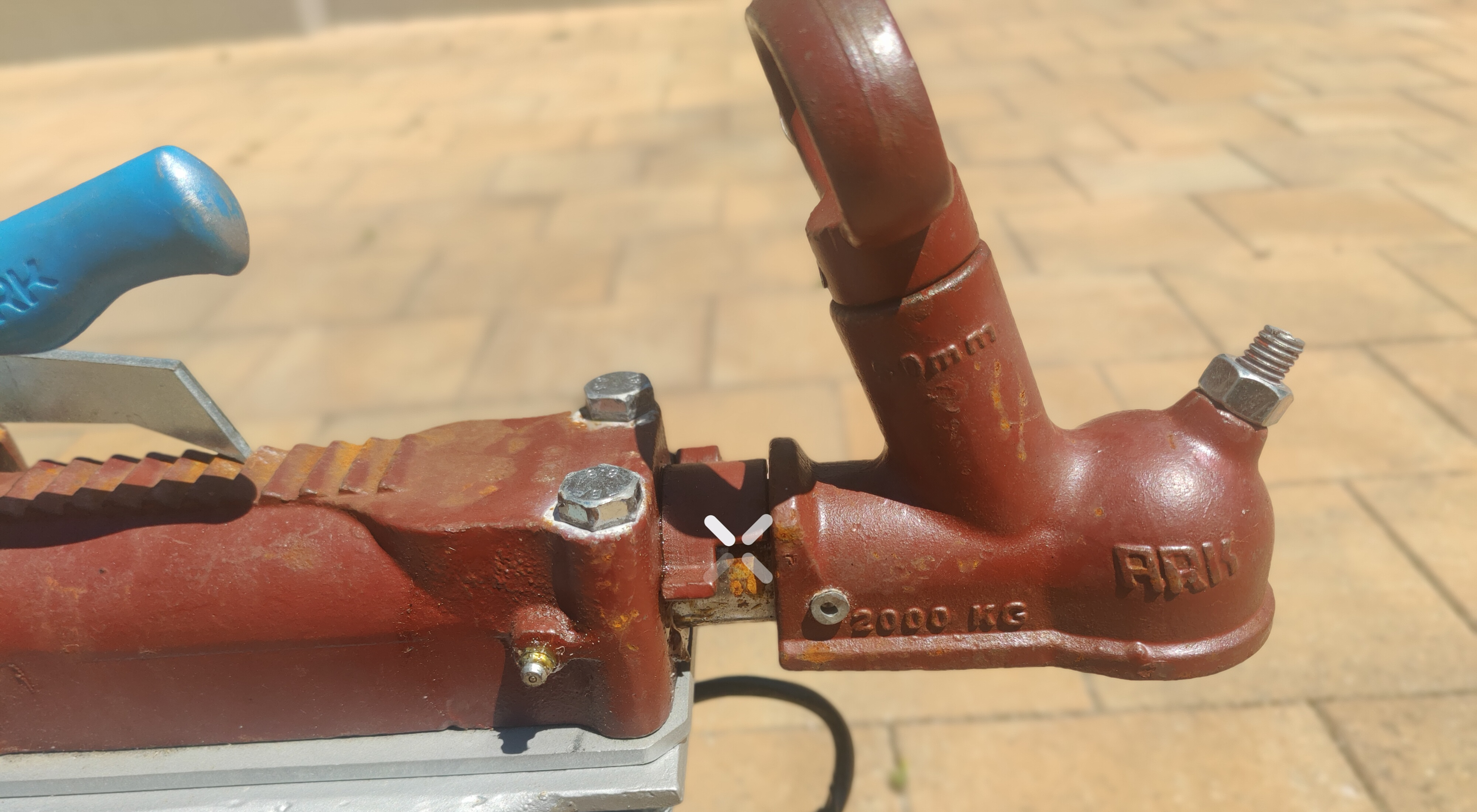 Ahbee Fabrication cage trailer 3 - Heavy duty custom trailer Perth