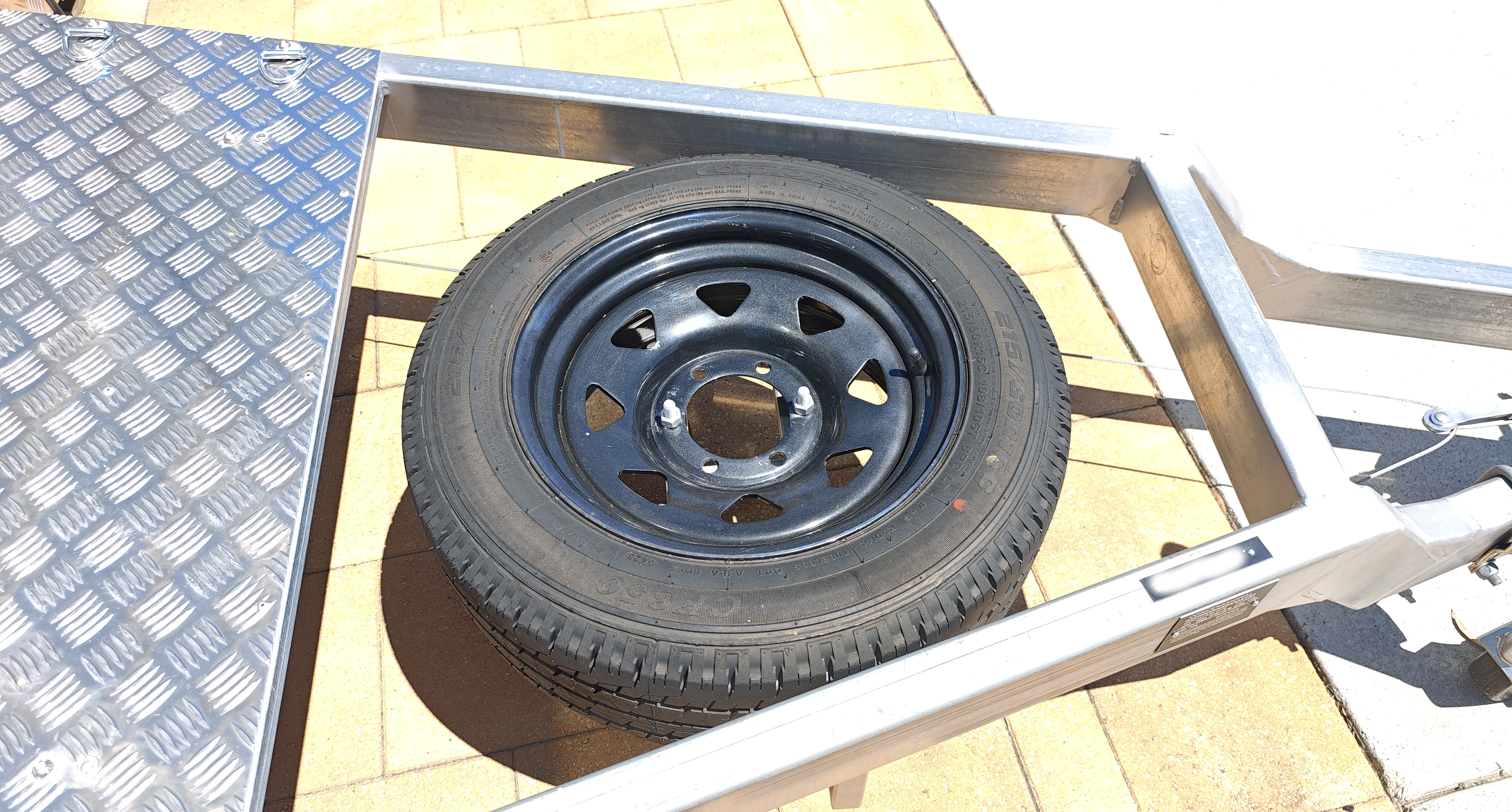 Ahbee Fabrication kitchen trailer 19 - Mobile catering trailer Perth